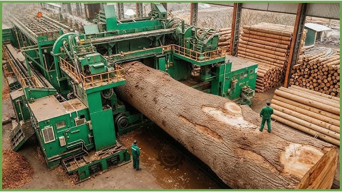 Big Lumber Companies industry insight