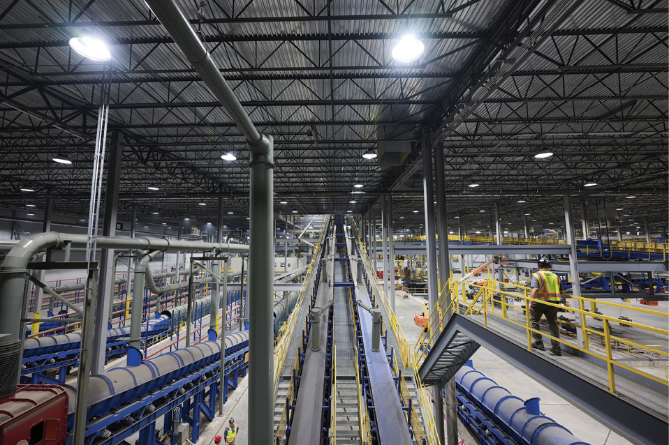 Big Recycling Companies Near Charlotte Nc industry insight