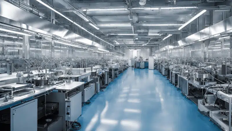 Big Semiconductor Companies industry insight