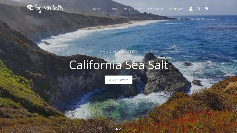 Big Sur Salts