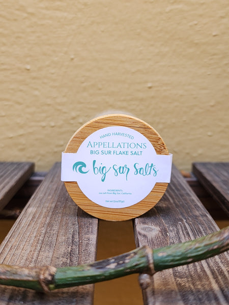 Big Sur Salts