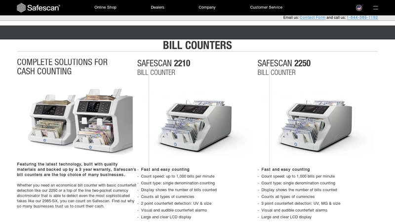 Bill Counters