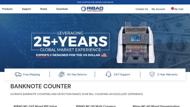 Bill Counters For Sale