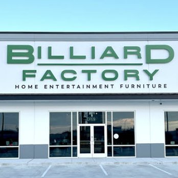 Billiard Factory