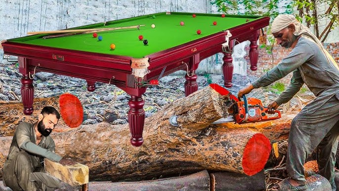 Billiard Table industry insight