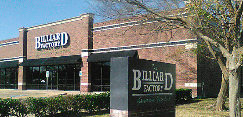 Billiard Wholesale