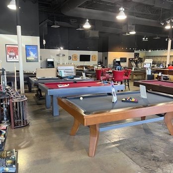 Billiard Wholesalers industry insight