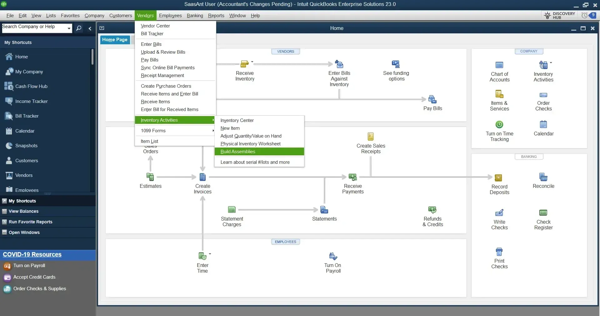 Billquick Software industry insight