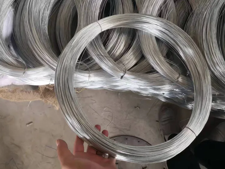 Binding wire