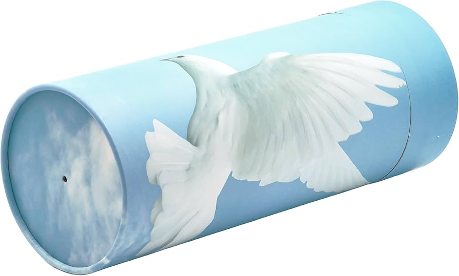 Biodegradable Caskets, Coffins, Scattering Tubes, Urns