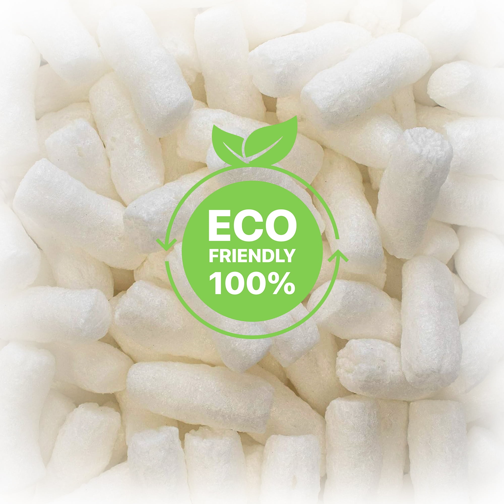 Biodegradable Packing Peanuts