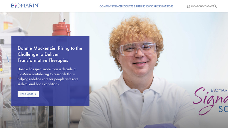 BioMarin Pharmaceutical