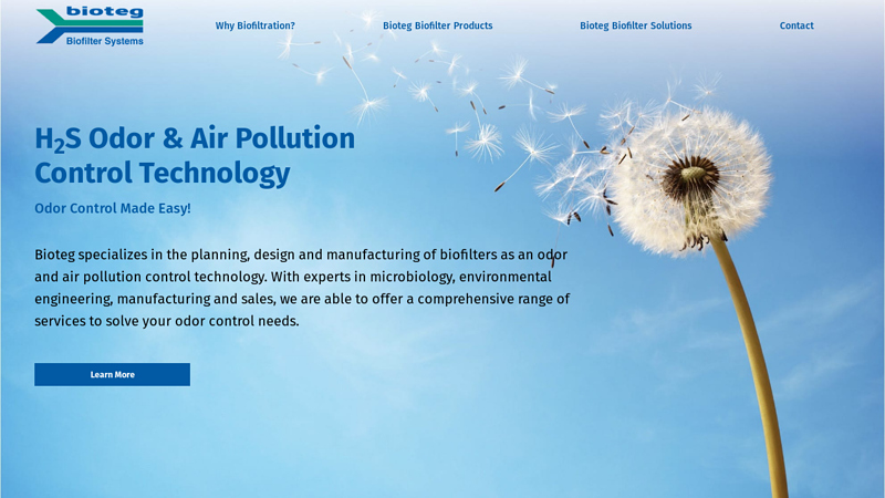 Bioteg Biofilter Systems