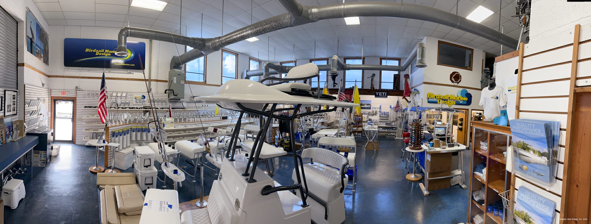 Birdsall Marine Design