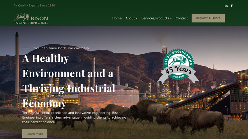 Bison Engineering, Inc.