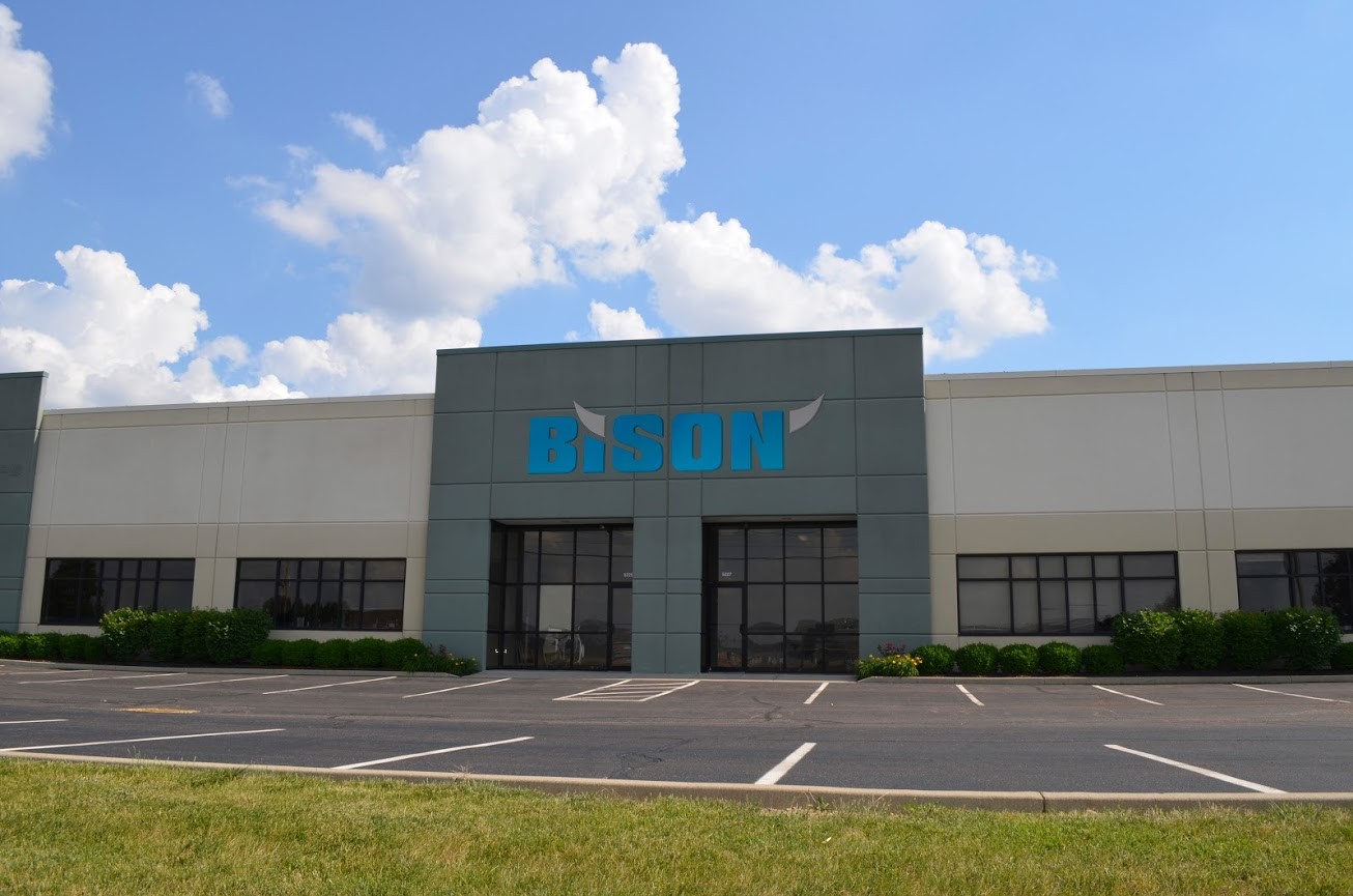BISON ENGINEERING / Industrial Machine Shop