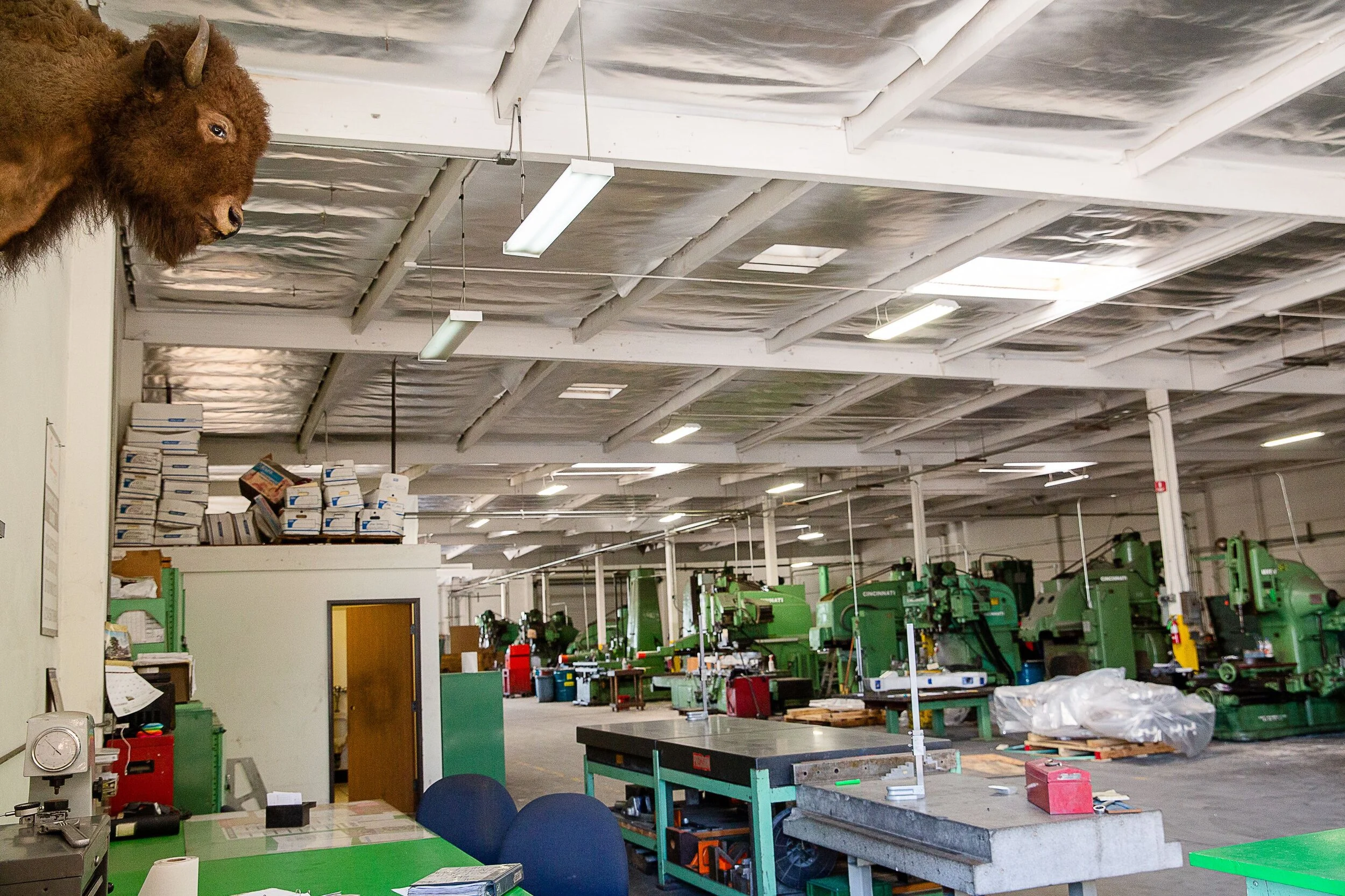 Bison Engineering industry insight