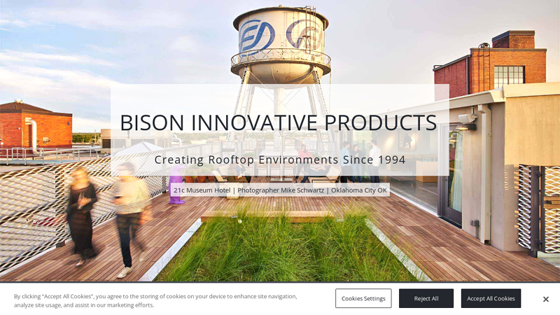 Bison Innovative Products