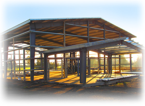 Bison Steel Buildings