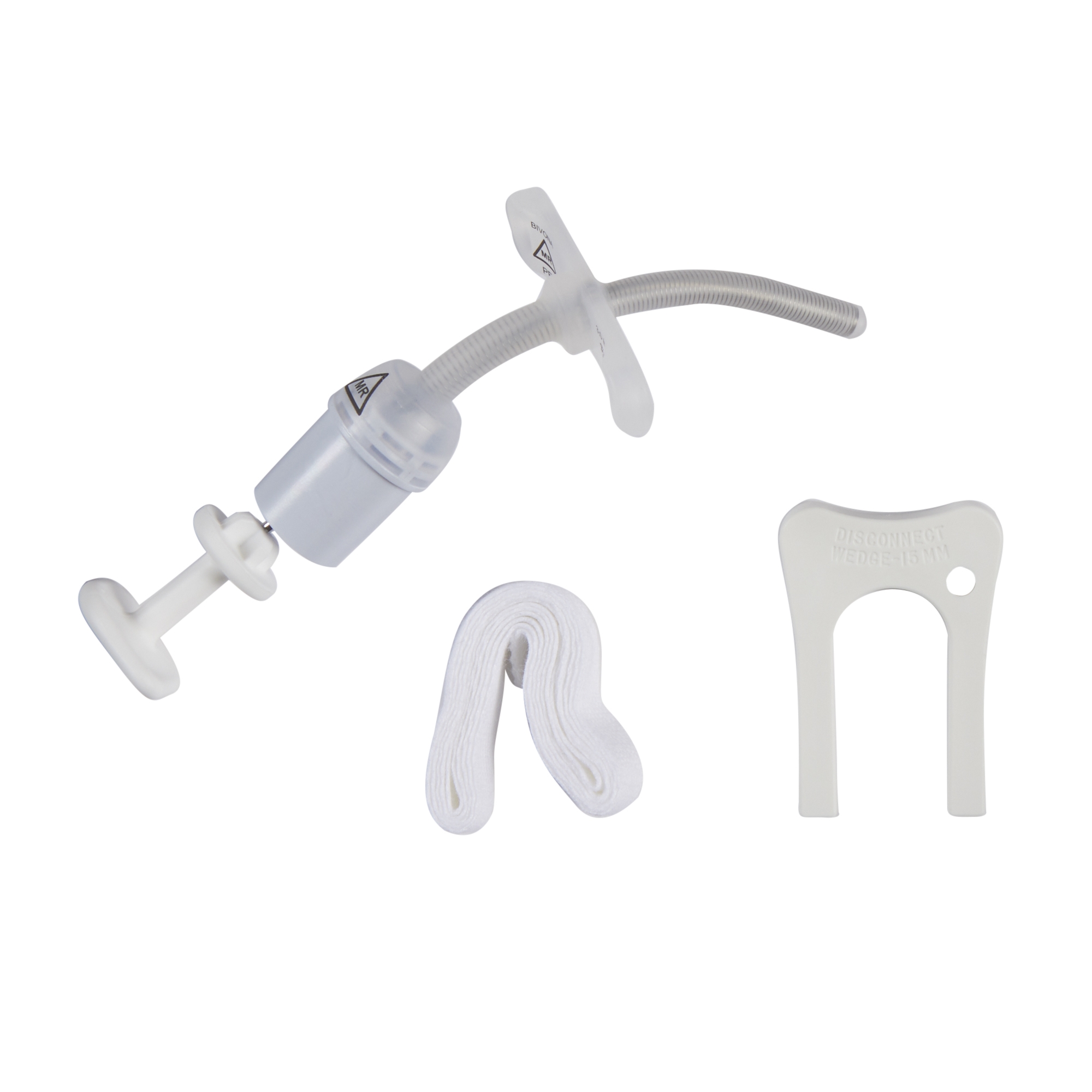 Bivona™ Uncuffed Neonatal and Pediatric Tracheostomy Tubes