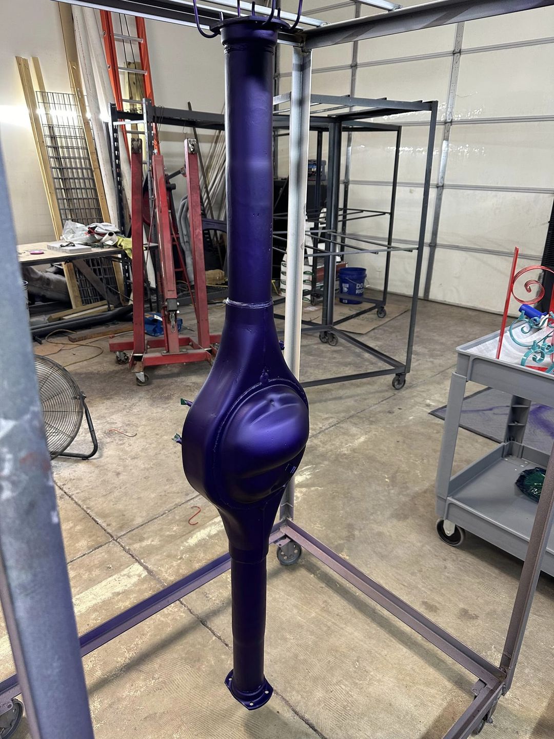 Bixby Powder Coating