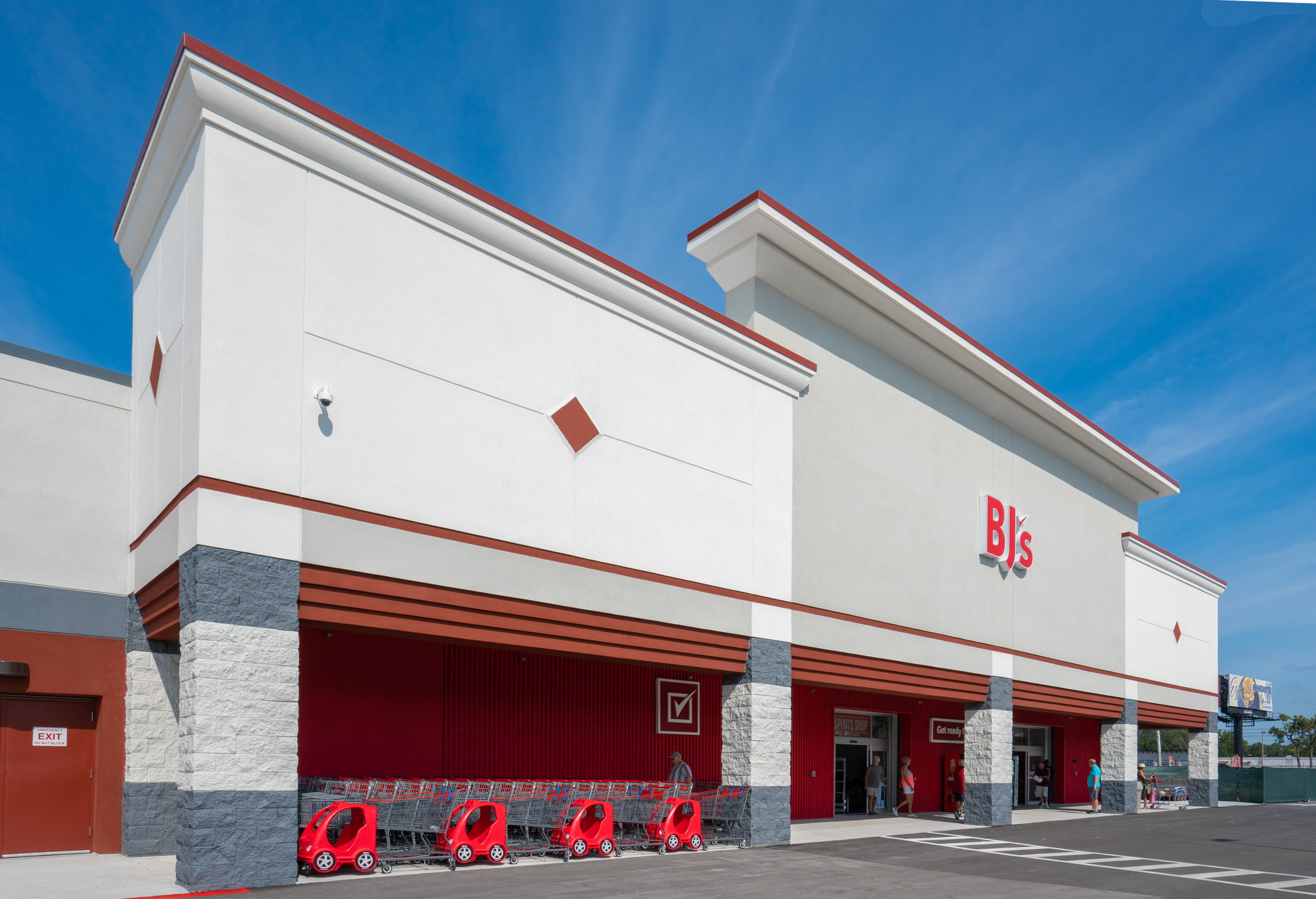 BJ's Warehouse Club Program Official Subaru Dealership Branford CT