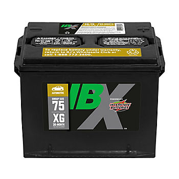 Bj'S Wholesale Auto Batteries industry insight