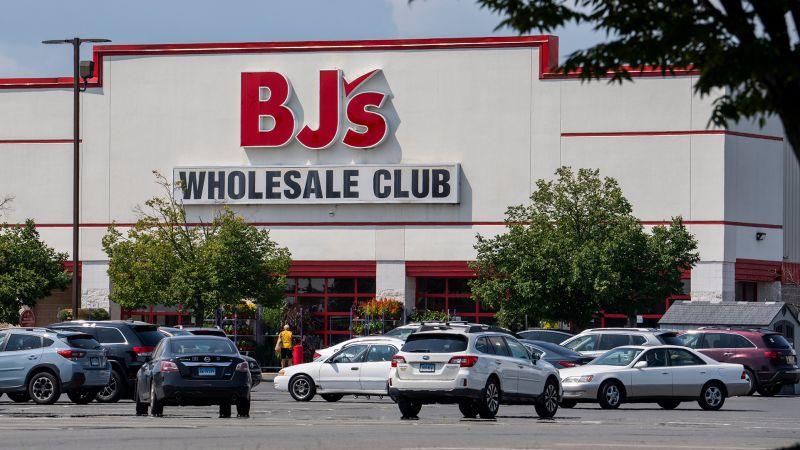 BJ's Wholesale Club is raising annual fees