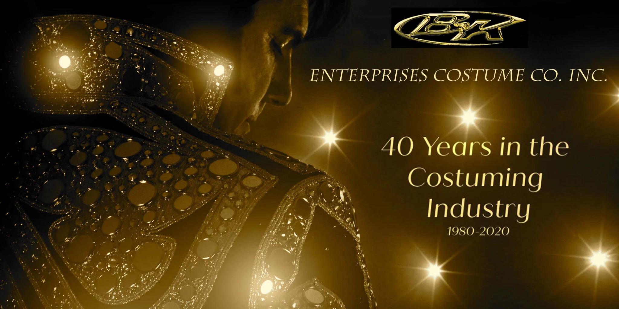 B&K Enterprises Costume Company