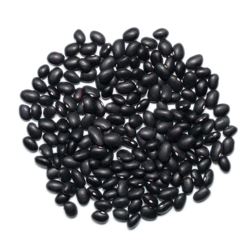 Black Beans Bulk, Organic