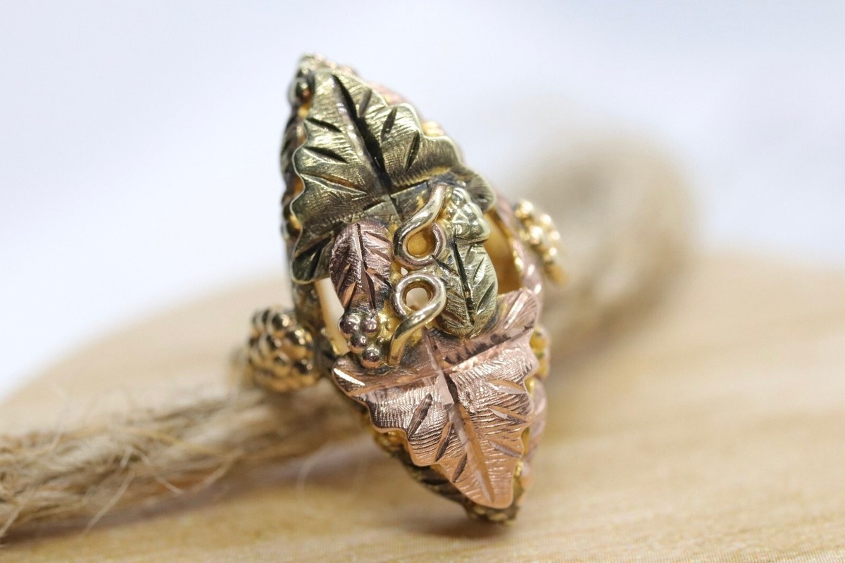 Black Hills Gold Jewelry