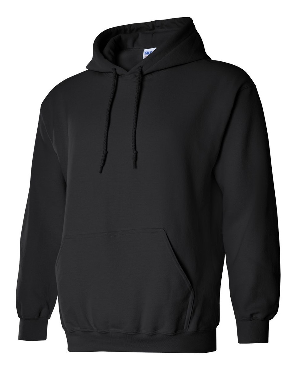 Black Hoodie in Bulk Collection