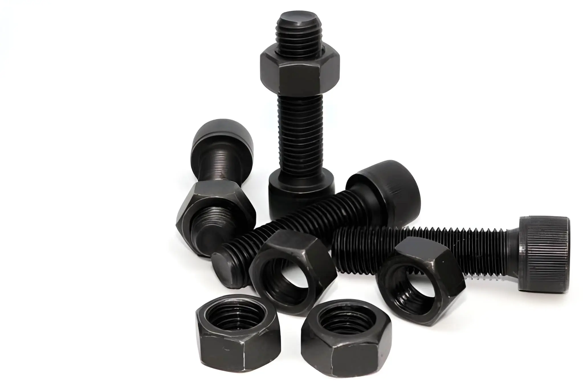 Black Oxide Bolts industry insight