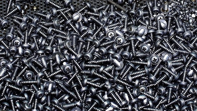 Black Stainless Screws industry insight