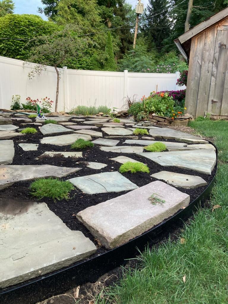 Black Steel Landscape Edging industry insight