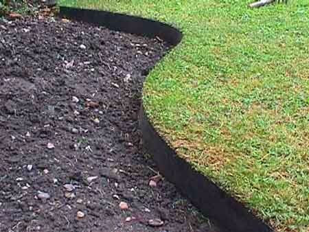 Black Steel Landscape Edging industry insight