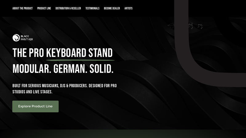 Blackpanthersystem USA