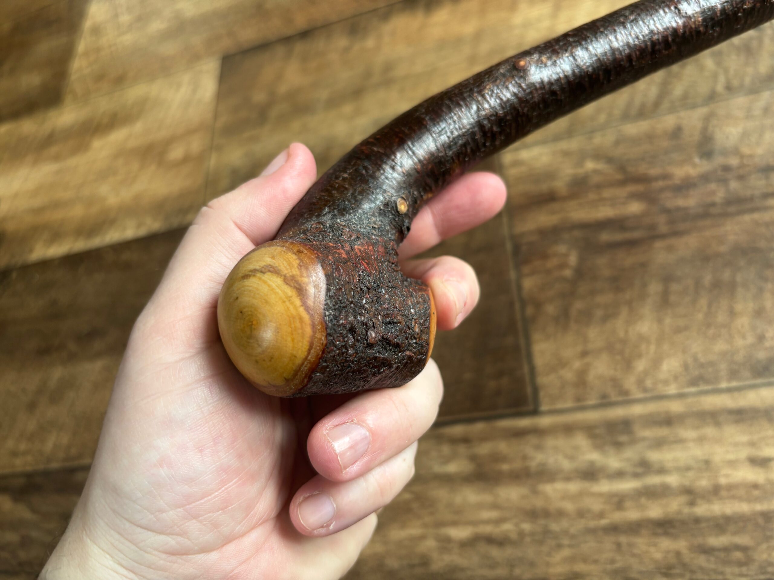 Blackthorn Walking Sticks & Shillelaghs by McCaffrey Crafts ...