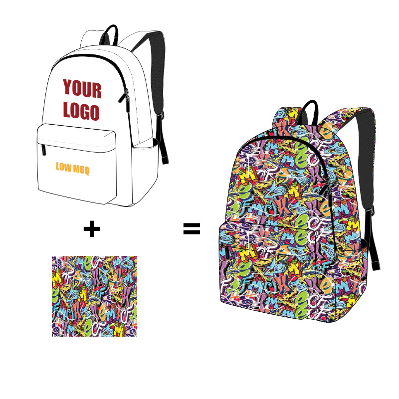 Blank Backpack Wholesale Supplier