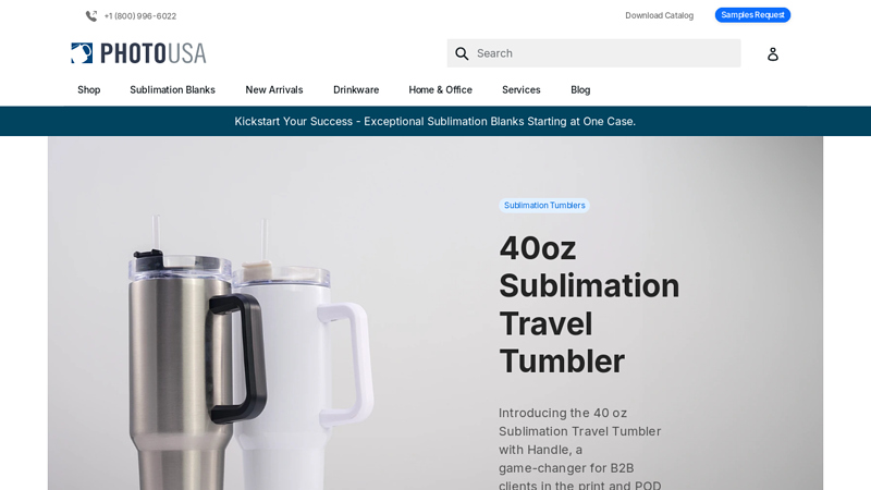 Blank Sublimation Mugs: Wholesale Sublimation Mugs