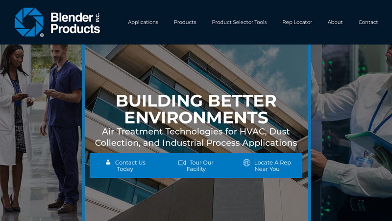 Blender Products Inc.