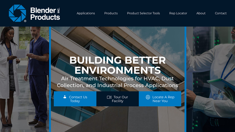 Blender Products Inc.