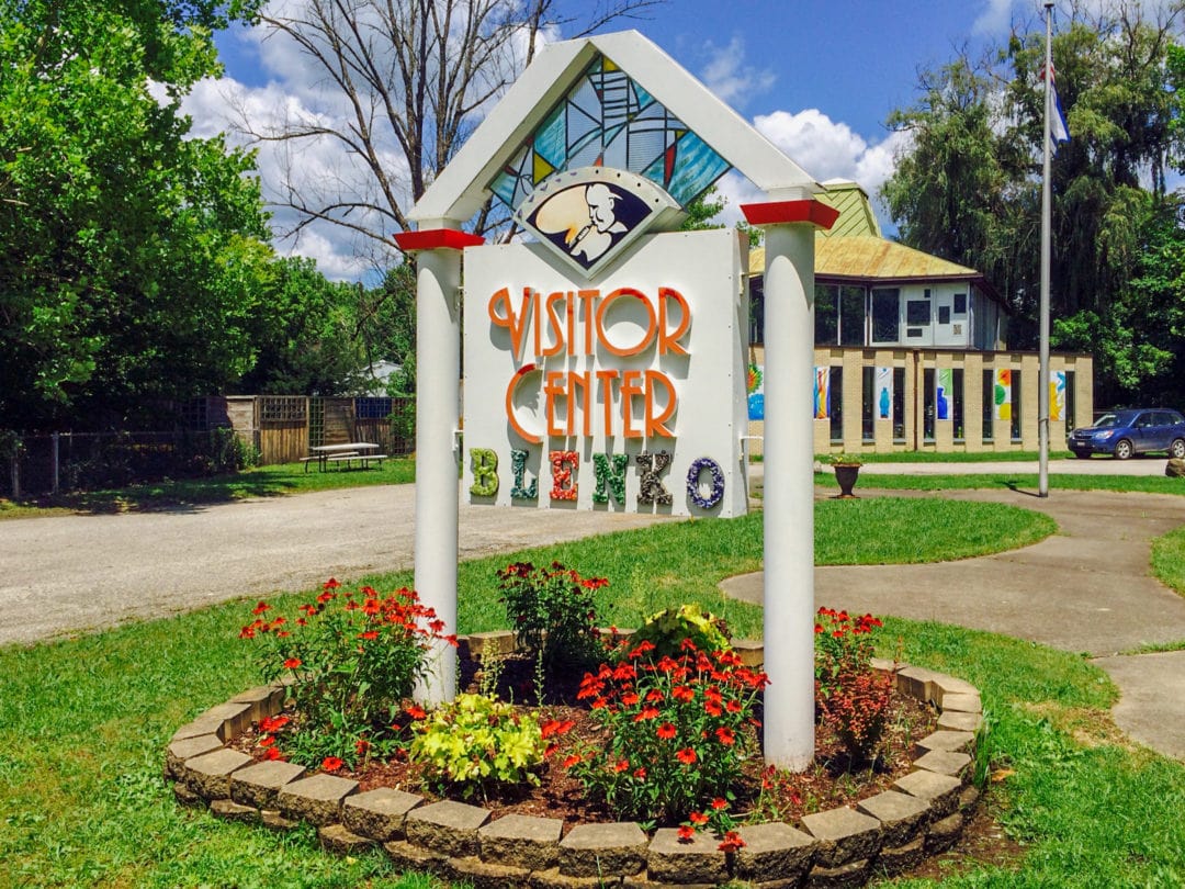 Blenko Glass Company