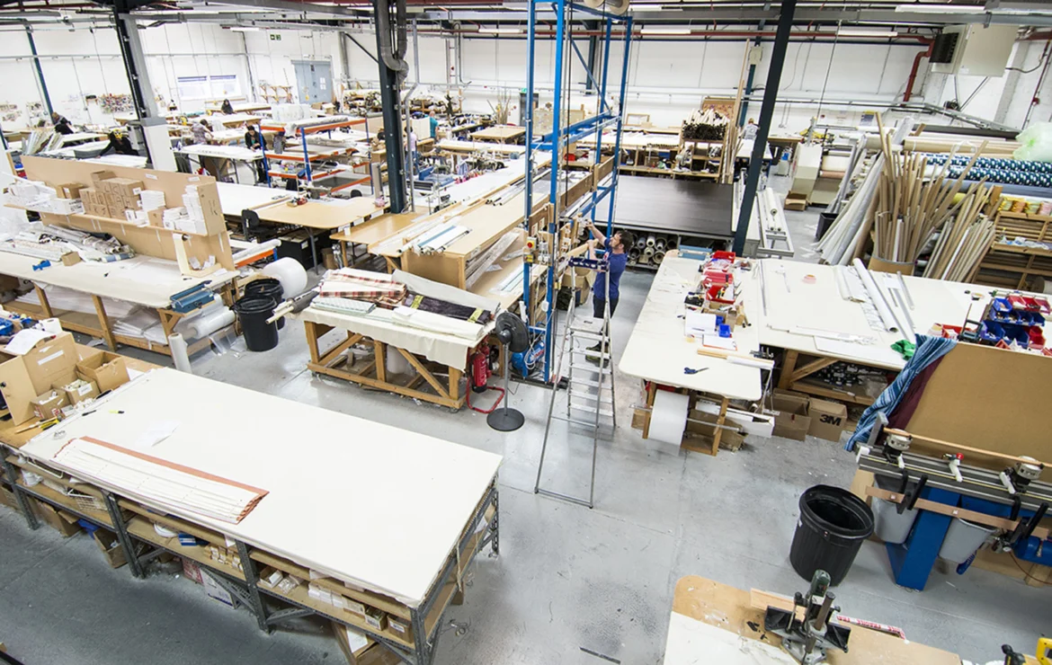 Blind industry insight