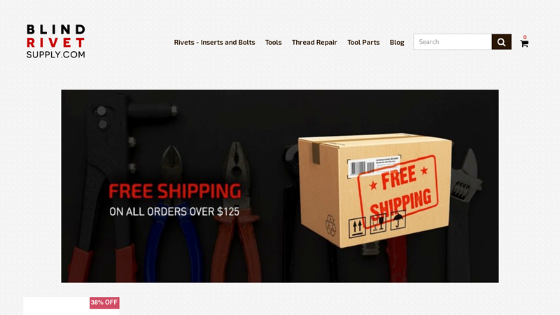Blind Rivet Supply