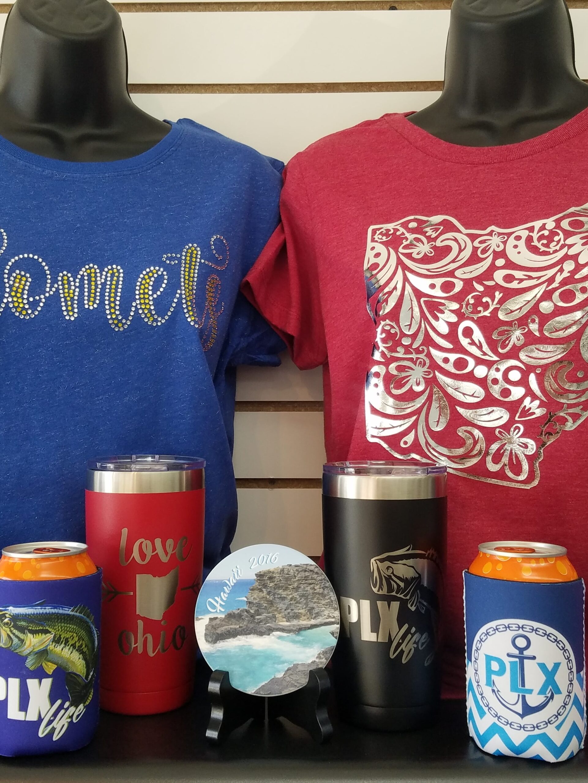 Bling It On Tees custom t-shirts