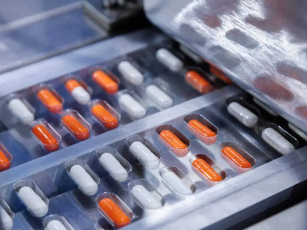 Blister Pack Manufacturing for Pharmaceuticals