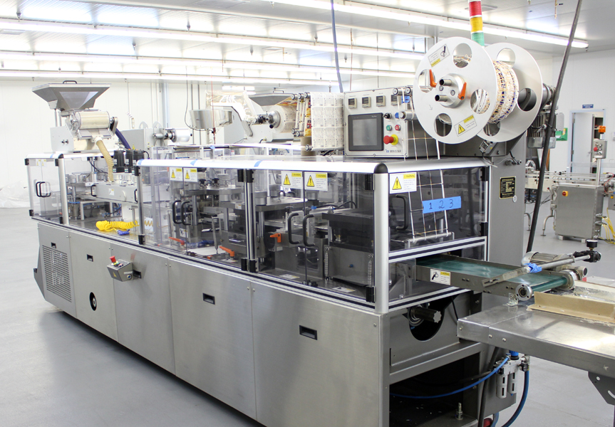 Blister Packaging Medication industry insight