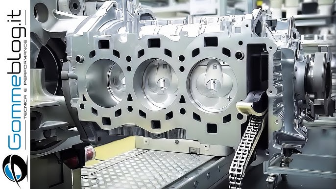 Block Engine Parts industry insight