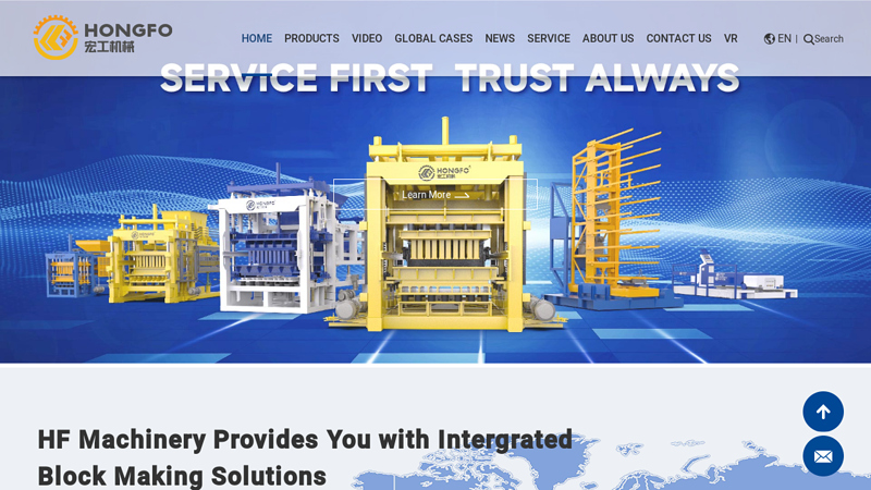 Block Machine Manufacturers,Brick Making Machine Suppliers And ...